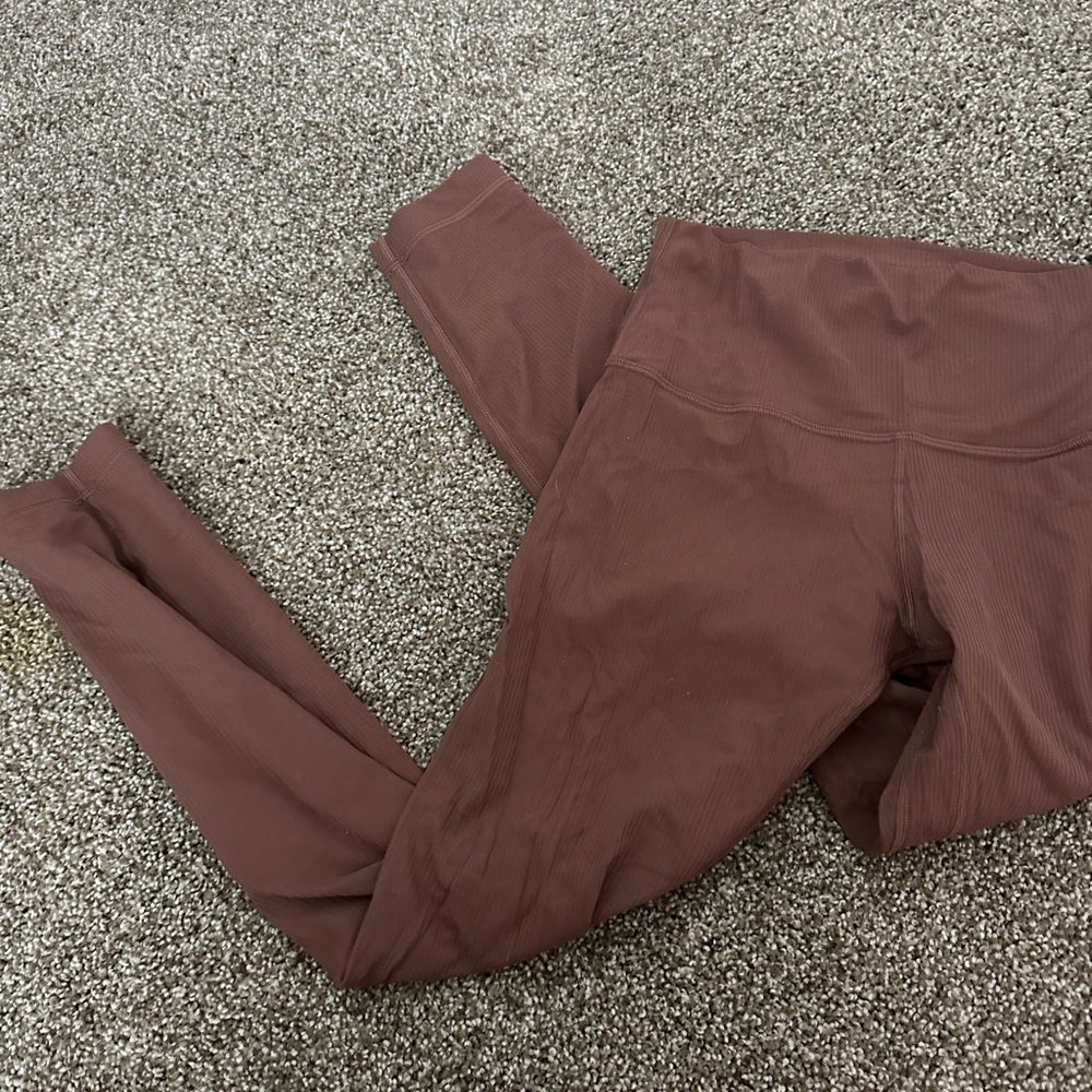 Align Ribbed Leggings